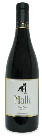 2018 Pinot Noir