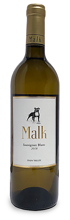 2018 Malk Sauvignon Blanc