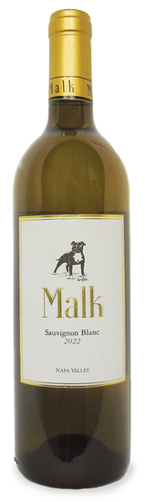 2022 Malk Sauvignon Blanc White Wine