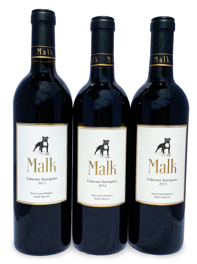 Cabernet Vertical 13-14-15