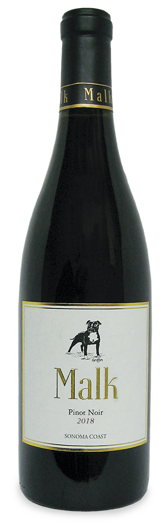 2018 Pinot Noir