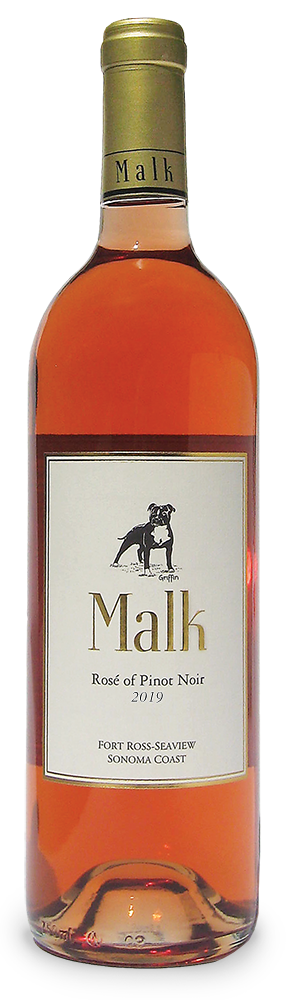 2019 Rosé of Pinot Noir