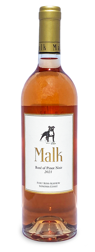2021 Rosé of Pinot Noir